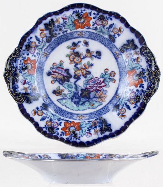 Dish Dessert c1845
